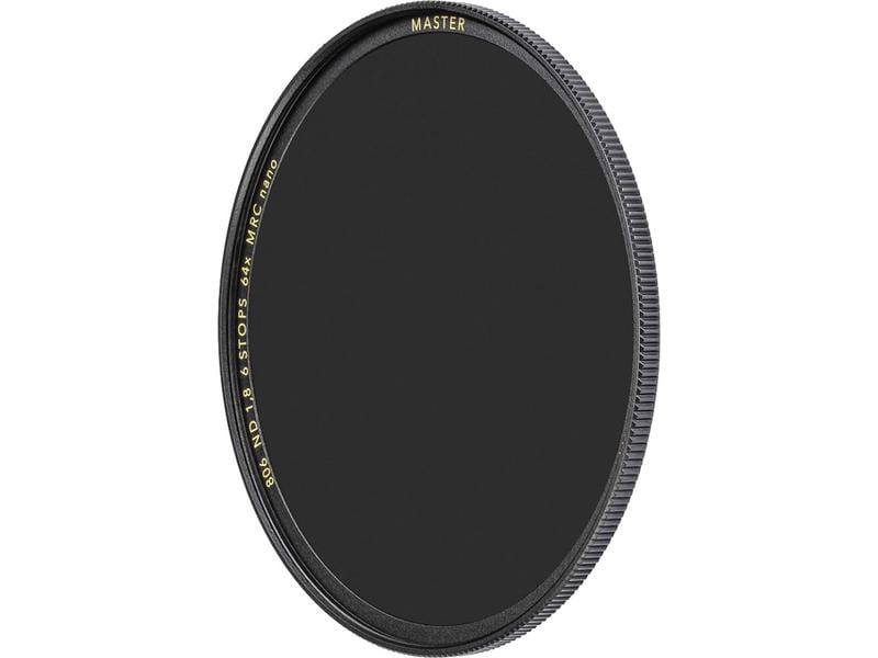 B+W 1101576 MASTER 802 ND 1.8 MRC NANO 55MM - Graufilter (Grau)