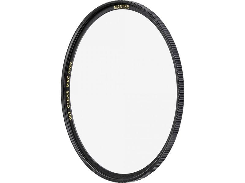 B+W 1101525 MASTER 7 CLEAR MRC NANO 67MM - Protectfilter (Crema)