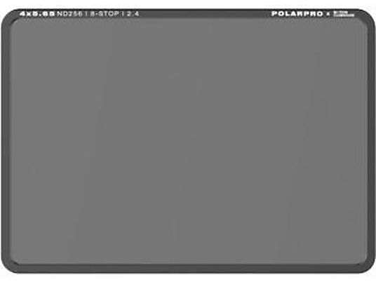 POLARPRO 4565_ND256 4X5.65 MOTION CLUBHOUSE ED - Filtre gris (Argent)
