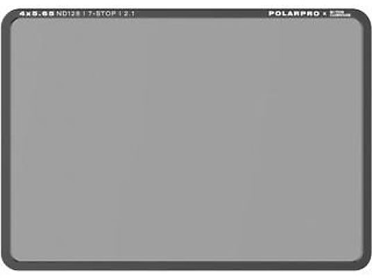 POLARPRO 4565_ND128 4X5.65 MOTION CLUBHOUSE ED - Filtre gris (Argent)
