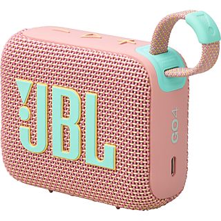 JBL Go 4 - Enceinte Bluetooth (Rose)
