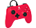 POWERA vezetékes Nintendo Switch kontroller (Raspberry Red)