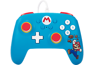POWERA vezetékes Nintendo Switch kontroller (Brick Breaker Mario)
