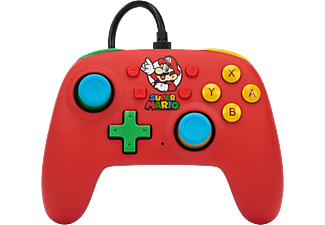 POWERA Nano vezetékes Nintendo Switch kontroller (Mario Medley)