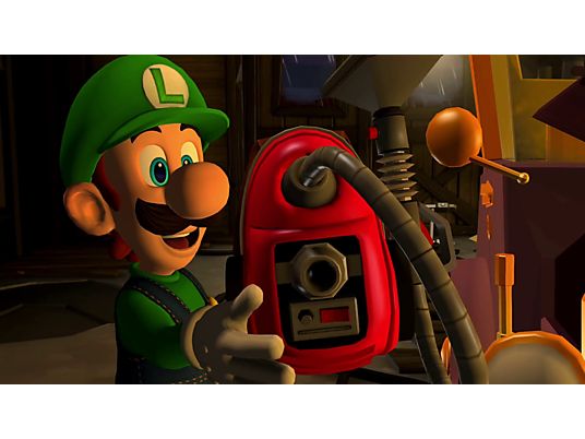 Luigi's Mansion 2 HD - Nintendo Switch - Tedesco, Francese, Italiano