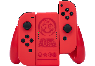 POWERA Nintendo Switch Joy-Con Comfort Grip kontroller töltő (Super Mario Red)