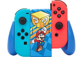 POWERA Nintendo Switch Joy-Con Comfort Grip kontroller töltő (Mystery Block Mario)