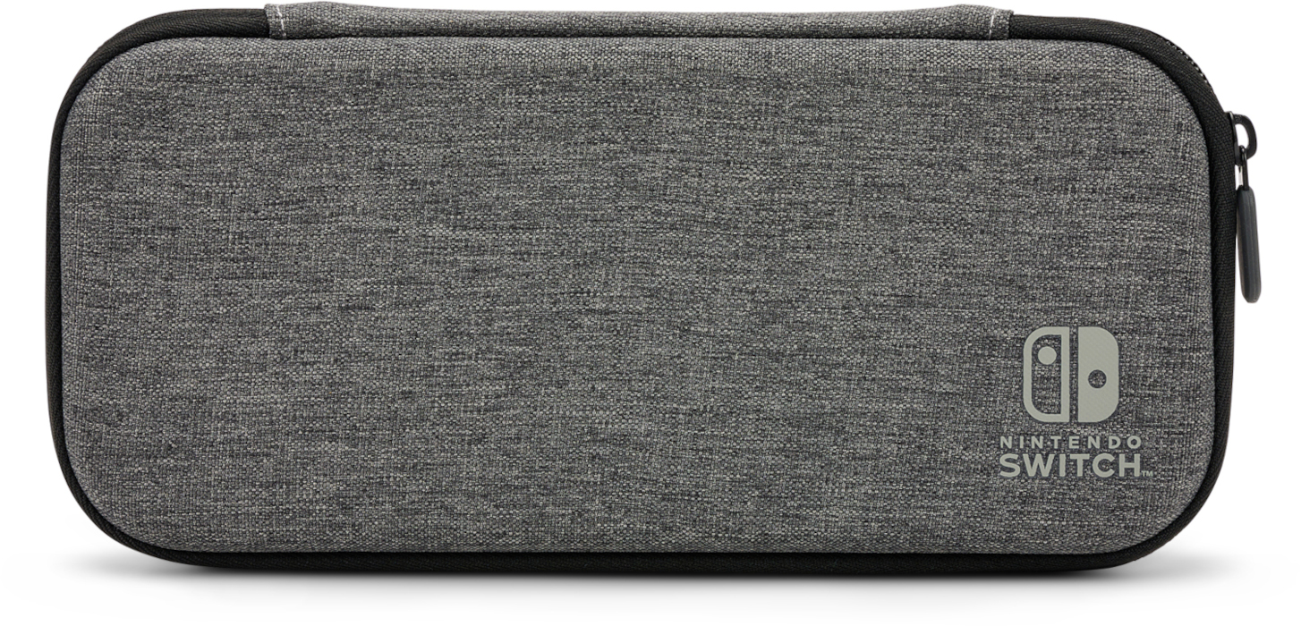 POWER A Nintendo Switch vékony védőtok (Charcoal)