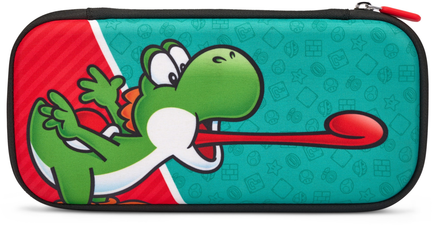 POWER A Nintendo Switch vékony védőtok (Go Yoshi)