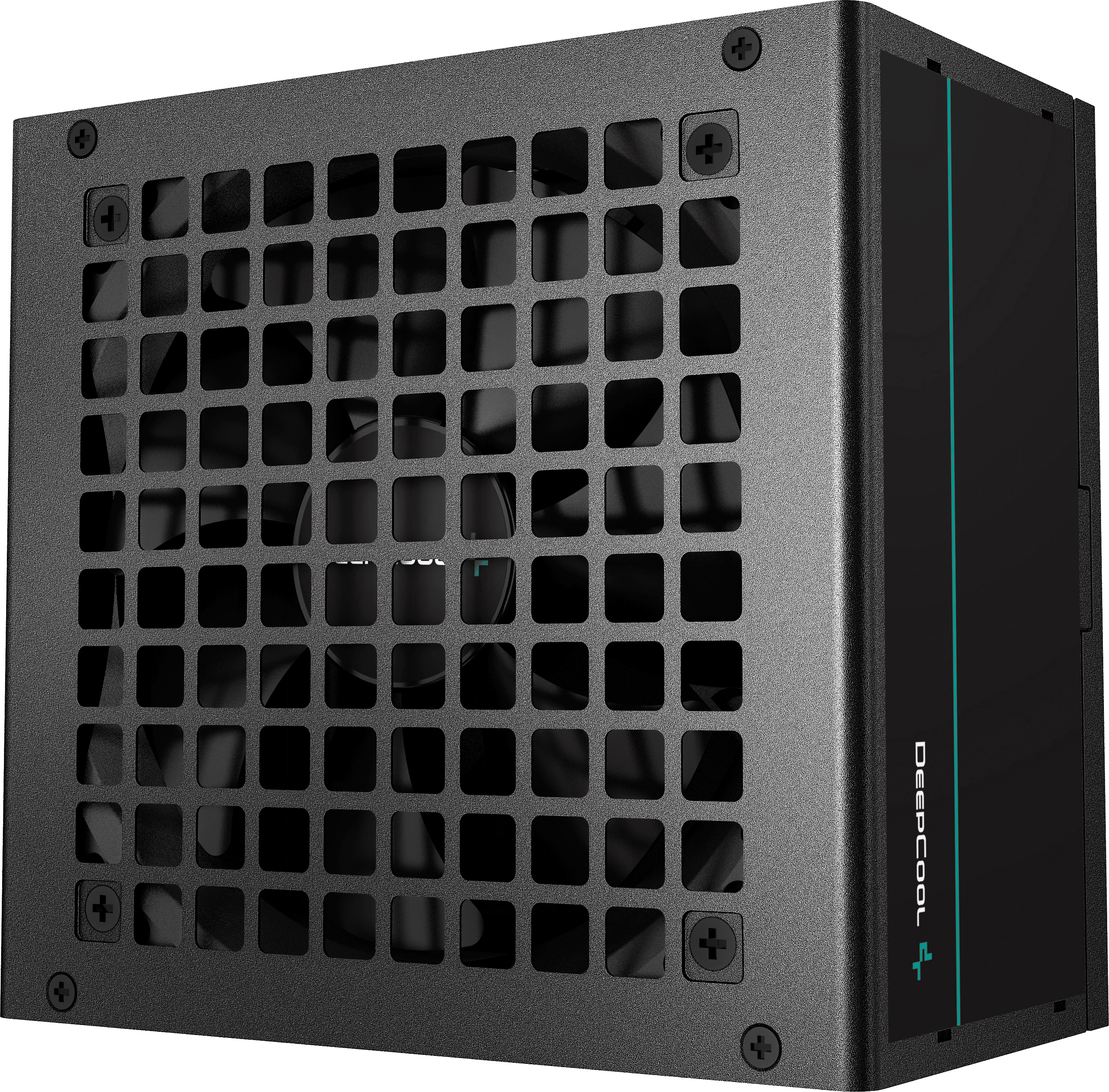DEEPCOOL PF350 tápegység, 350W, 80 plus, aktív PFC, 12cm (R-PF350D-HA0B-EU)