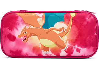 POWERA Nintendo Switch vékony védőtok (Tie Dye Charizard)