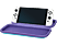 POWERA Nintendo Switch vékony védőtok (Tie-Dye Pikachu & Eevee)
