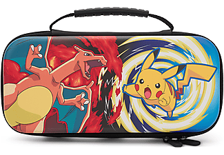 POWERA Nintendo Switch védőtok (Pokémon: Charizard vs. Pikachu Vortex)