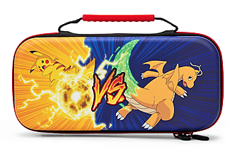 POWERA Nintendo Switch védőtok (Pikachu vs. Dragonite)