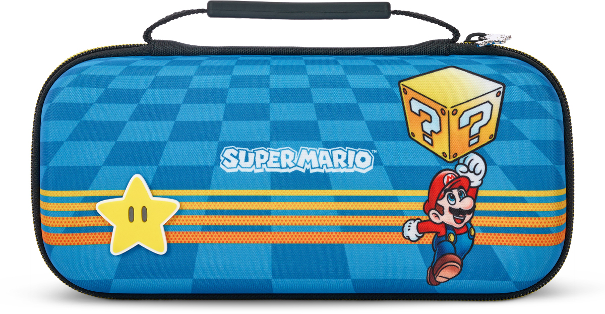 POWER A Nintendo Switch védőtok (Mystery Block Mario)