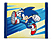 POWERA Nintendo Switch játékkártya tartó (Sonic Kick)