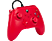 POWERA vezetékes Xbox kontroller (Piros)