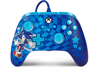POWERA Advantage vezetékes Xbox kontroller (Sonic Style)