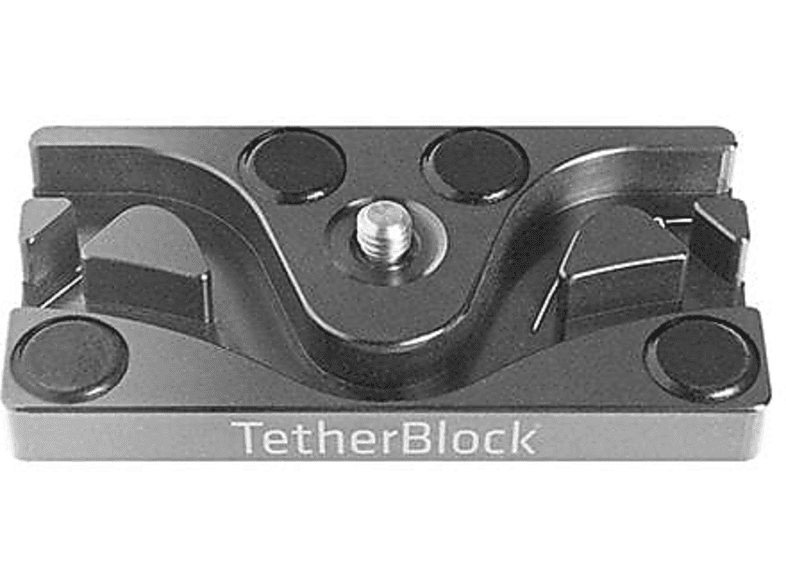 TETHER TOOLS TB-MC-005 TETHERBLOCK GRAPHITE | Video Zubehör (Grau ...