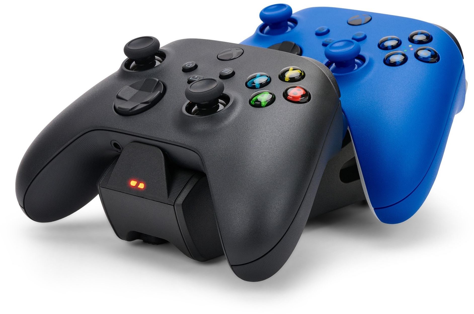 POWER A Xbox Series X/S és One dupla kontroller töltőállomás, fekete