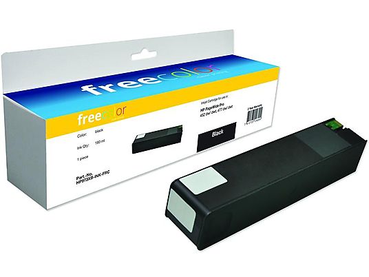 FREECOLOR K20709F7 HP 973X - Cartuccia d'inchiostro (Black)