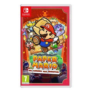 Paper Mario : La Porte Millénaire - Nintendo Switch - Allemand, Français, Italien