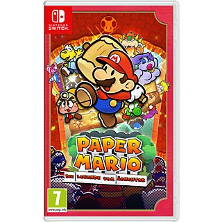 Paper Mario: Die Legende vom Äonentor - Nintendo Switch - Deutsch, Französisch, Italienisch