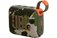 JBL Go 4 - Bluetooth Lautsprecher (Squad)