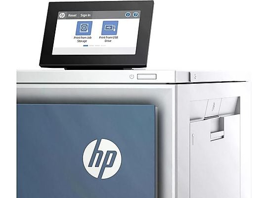 HP COLOR LASERJET ENTERPRISE 6700DN - Drucker
