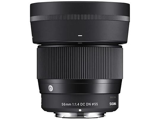 SIGMA 56MM/F1.4 DC DN CONT. MIC-4/3 - Focale fixe(Micro-Four-Thirds, Micro FourThirds)