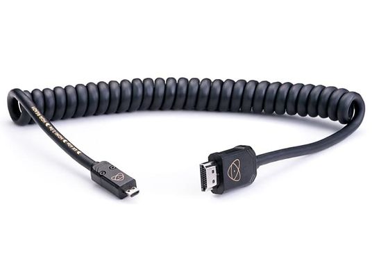 ATOMOS ATOM4K60C2 CABLE MIC-HDMI 4K60P - Cavo di collegamento (Black)