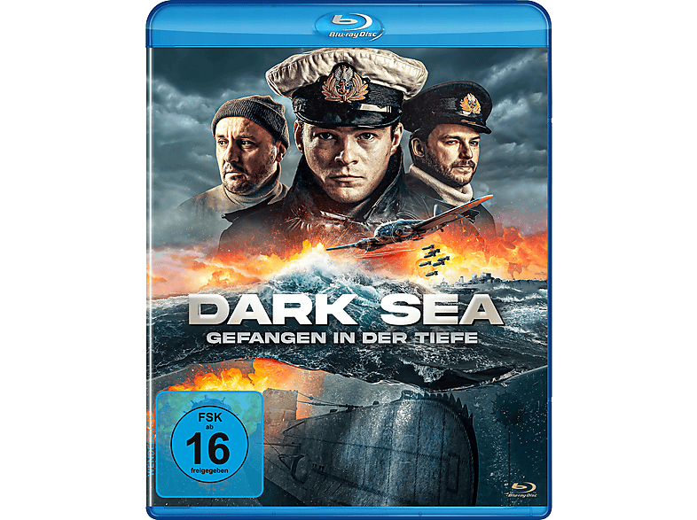 Dark Sea - Gefangen in der Tiefe Blu-ray (FSK: 16)