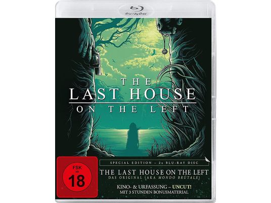 The Last House on the Left ? Das Original Blu-ray
