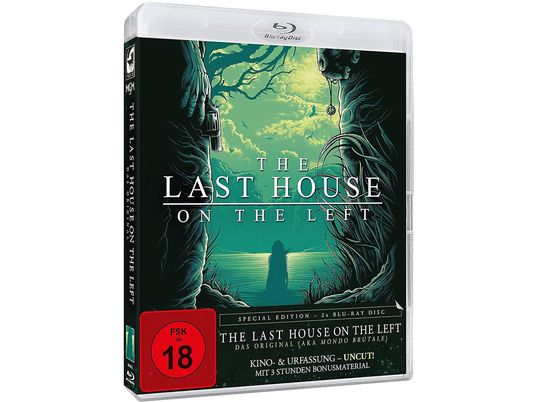 The Last House on the Left ? Das Original Blu-ray