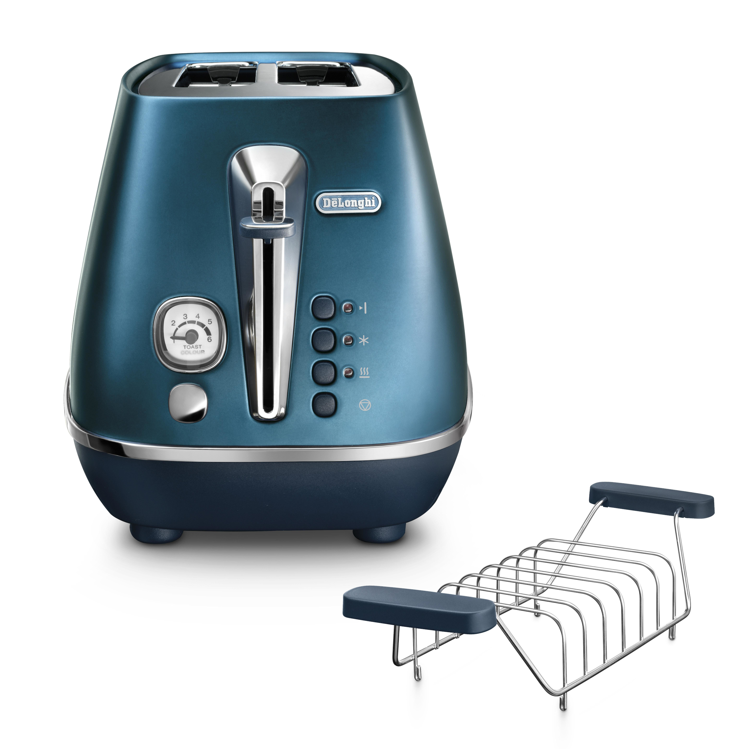 Toster DE LONGHI CTI 2103.BL Distinta