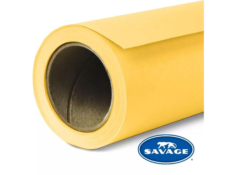 SAVAGE BACKGROUND PAPER 2.72X11M SAND - Fotohintergrund (Creme)