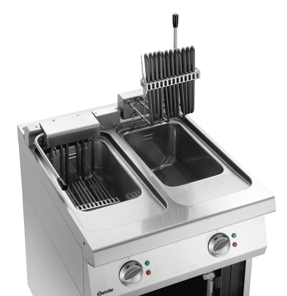 BARTSCHER 286921 700-E2110 Fritteuse