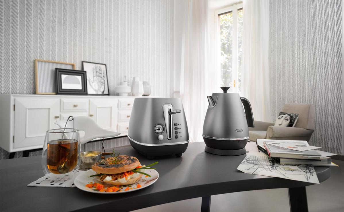 Toster DE LONGHI CTI 2103.S