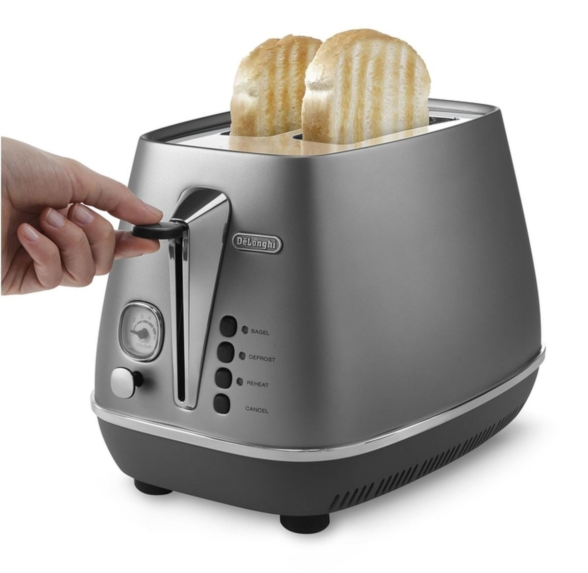Toster DE LONGHI CTI 2103.S