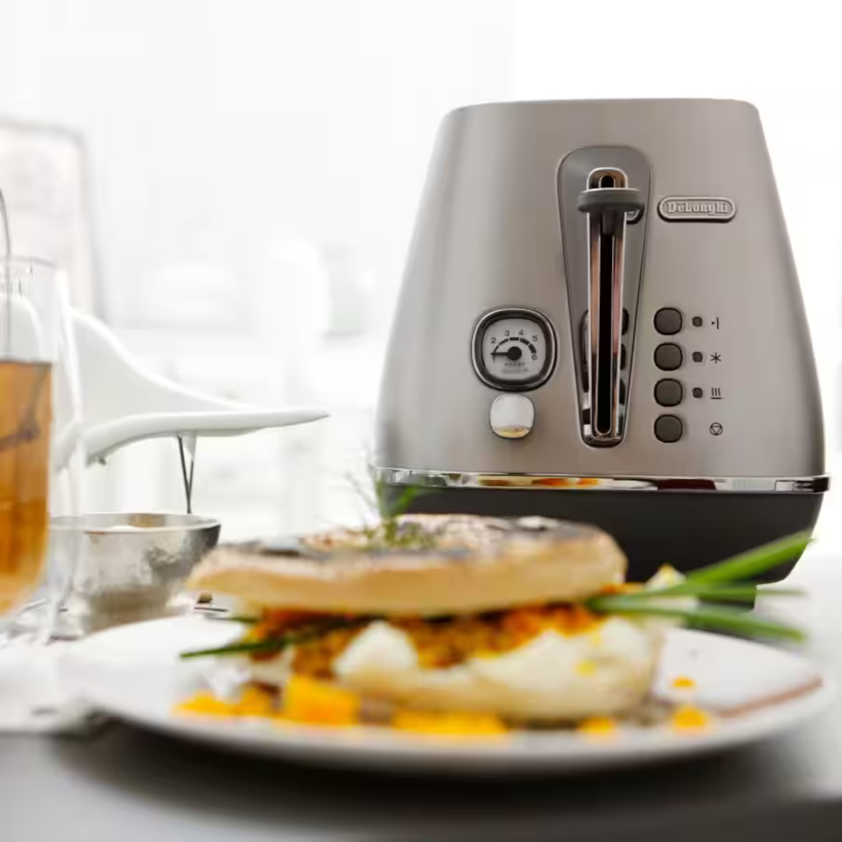 Toster DE LONGHI CTI 2103.S