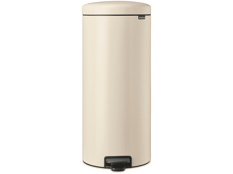 Brabantia 149962 Newicon, Mülleimer, 30l, Soft Beige — Foto 3 von 5