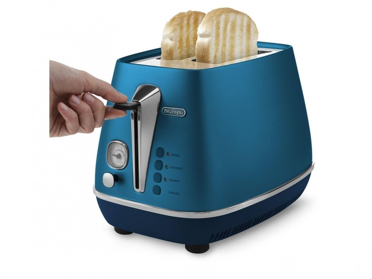 Toster DE LONGHI CTI 2103.BL Distinta