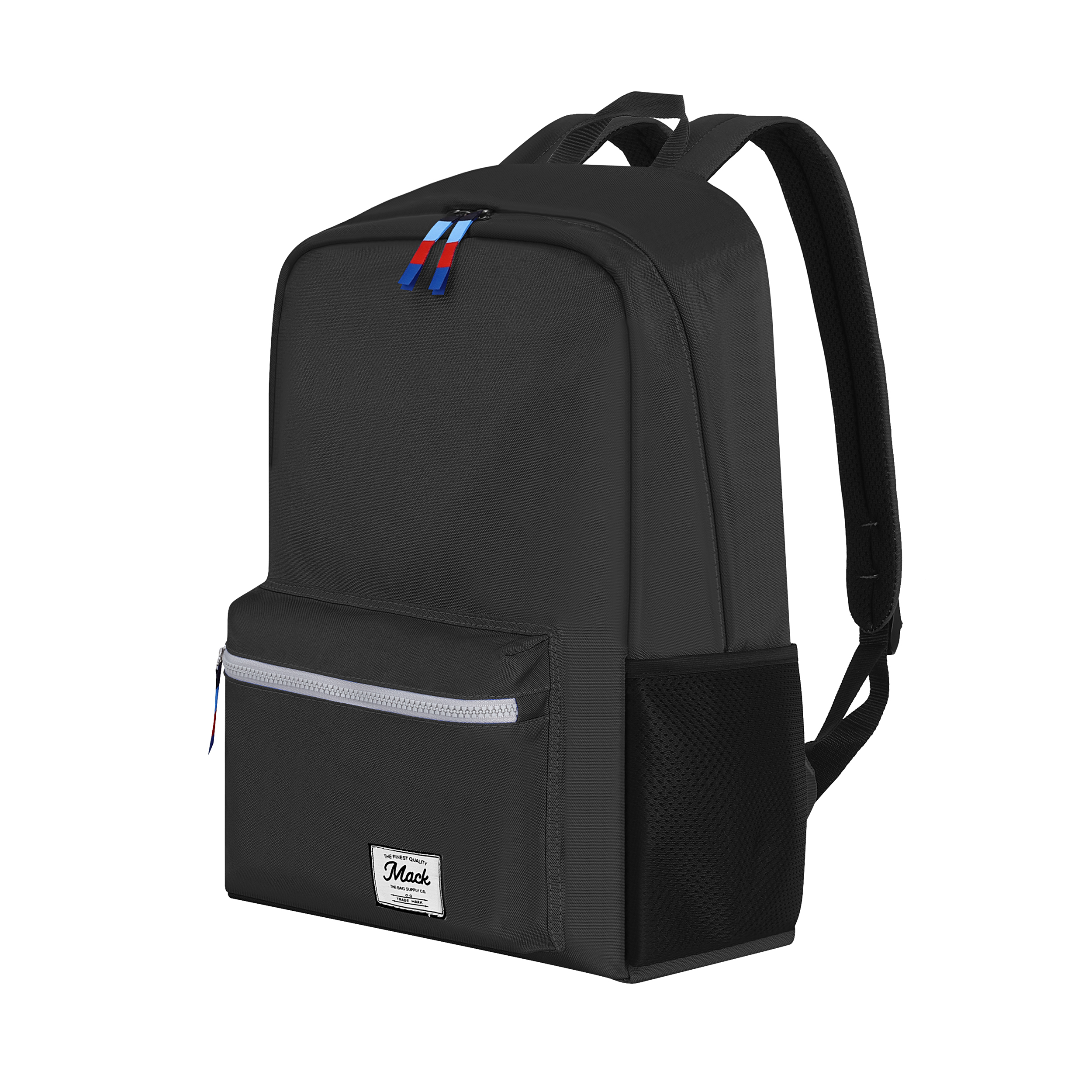MACK MCK-001 Pop Laptop Sırt Çantası Siyah