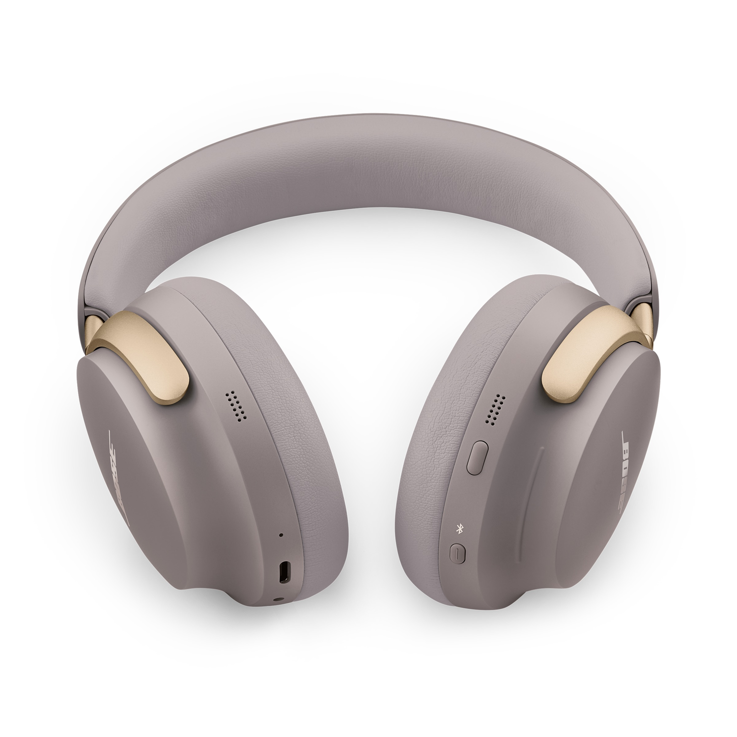 BOSE QuietComfort Ultra Over-ear Hoofdtelefoon Beige