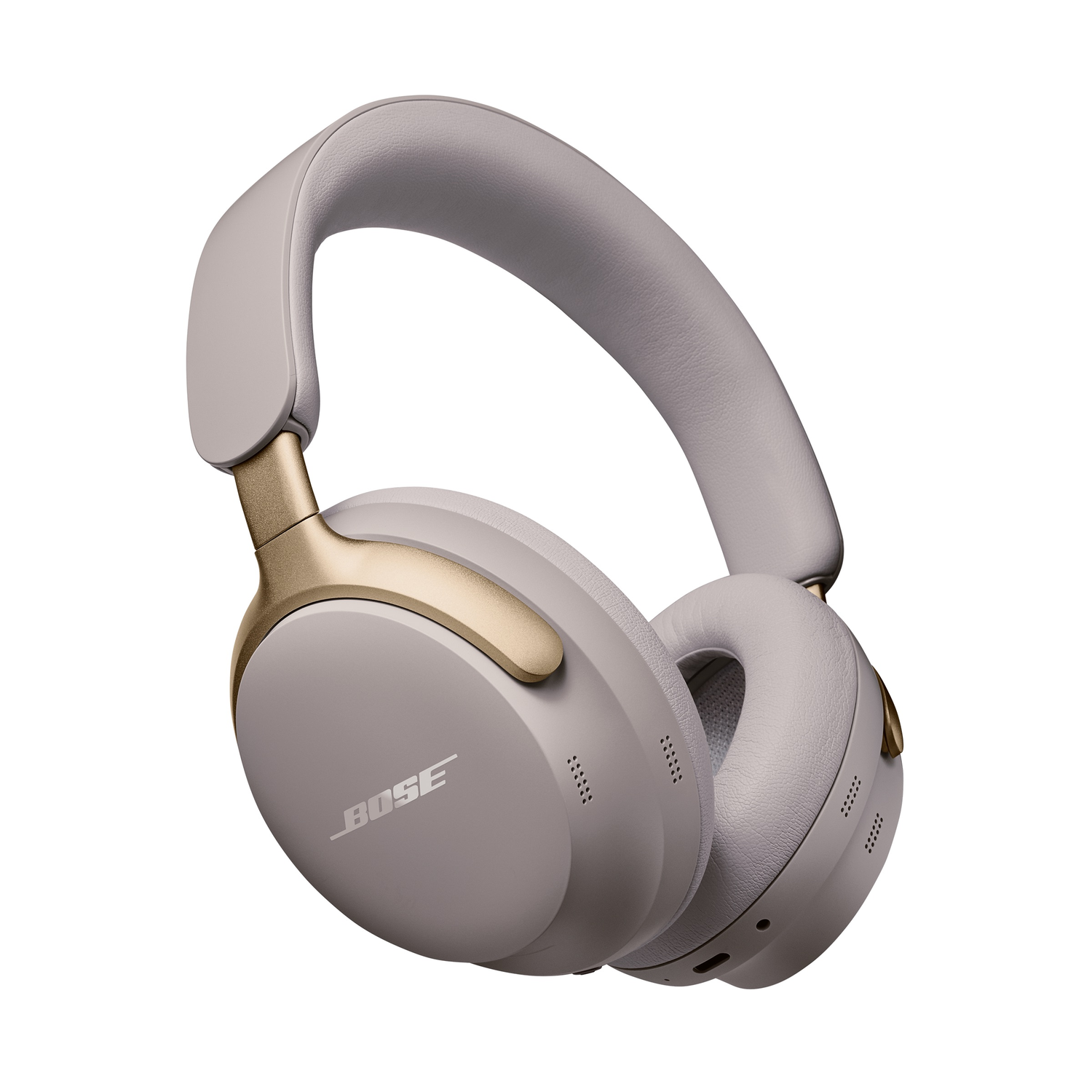 BOSE QuietComfort Ultra Hoofdtelefoon Beige kopen? | MediaMarkt