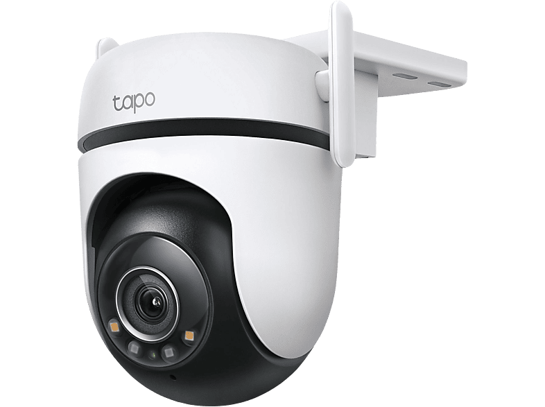 Tapo Beveiligingscamera Buiten Wifi Pan/tilt Wit (tapo C520ws)