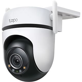 TAPO Beveiligingscamera Buiten Wifi Pan/Tilt Wit (Tapo C520WS)