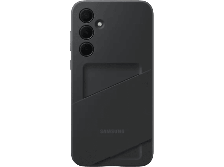 Samsung Cover Galaxy A35 Card Slot Zwart (ef-oa356tbegww)