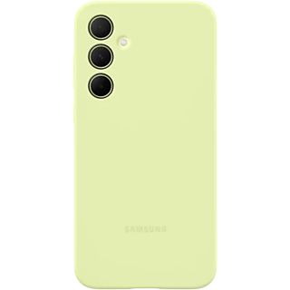 SAMSUNG Cover Galaxy A35 Silicone Groen (EF-PA356TMEGWW)