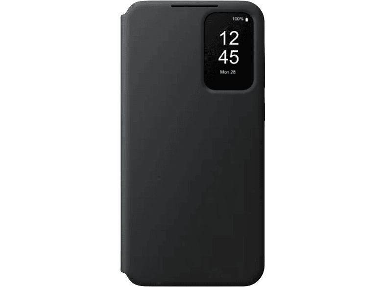 Samsung Cover Galaxy A35 Smart View Wallet Zwart (ef-za356cbegww)